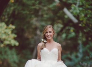 Trendy Wedding Dresses : Sarah Seven Wedding Dress | Lilly Red Photography…