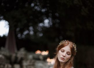 Trendy Wedding Dresses : Secret Garden Wedding Inspiration by Monica Leggio and BiancoAntico…