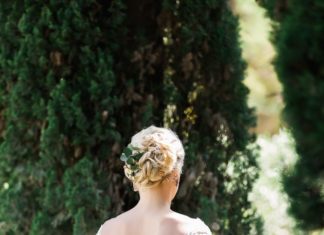 Trendy Wedding Dresses : Stylish Wedding in Portugal by Passionate Wedding Photography…