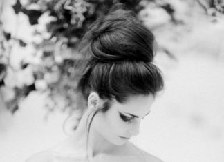 Trendy Wedding Dresses : Textural Wedding Inspiration by Sanshine Photography and Charlotte Munro…
