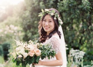 Trendy Wedding Dresses : The prettiest English Garden Wedding by Depict Photography and Jessie Thomson We…