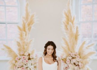 Trendy Wedding Dresses : Truly Zac Posen for David’s Bridal by David Jenkins Photography and Pocketful …