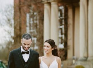 Trendy Wedding Dresses : Truly Zac Posen for @DavidsBridal by David Jenkins Photography and Pocketful of …