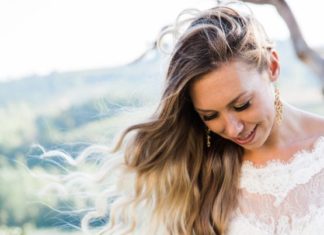 Trendy Wedding Dresses : Vineyard Wedding by White Rabbit Photo Boutique…