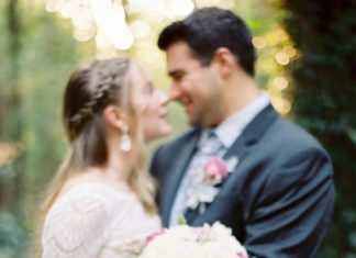 Trendy Wedding Dresses : Woodland Wedding Inspiration by Molly Lichten Photography and Jamie Leigh Events…