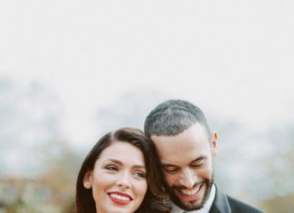Trendy Wedding Dresses : Zac Posen for David’s Bridal by David Jenkins Photography and Pocketful of Dre…