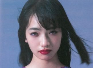 Fashion Editorial : taishou-kun:
yua:あちゃちゅむ 2016年4月
Komatsu Nana 小松菜奈 modelling for…