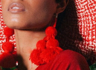 Fashion : Image via @insidefashionista