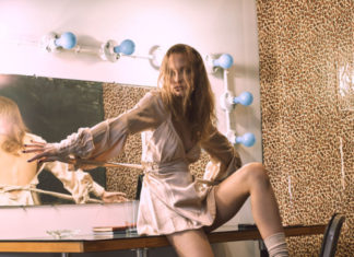 Fashion : LILY ROSE DEPP by Steven Klein // CR FASHION BOOK 11 “1999″….