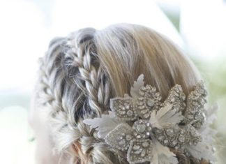 Wedding Hair With Flowers & jewels : Blog de Casamento e Dicas de Casamento para Noivas – Por Cristina Nudelman