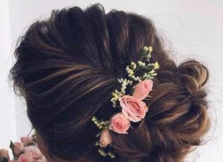 Wedding Hair With Flowers & jewels : cfb_723376.jpg…