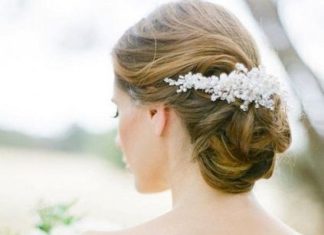Wedding Hair With Flowers & jewels : ¿Cuál de estos accesorios no vas a usar en tu look?