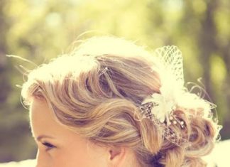 Wedding Hair With Flowers & jewels : How to Choose Your Wedding Hairstyle
