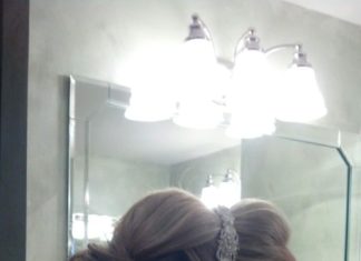 Wedding Hair With Flowers & jewels : Love…