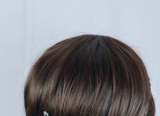 Wedding Hair With Flowers & jewels : pearl comb, hair comb, bridal hair comb, wedding hair comb, bridal comb, pearl hair comb, wedding comb, gold hair comb, hair comb wedding