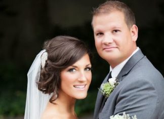 Wedding Hair With Flowers & jewels : wedding hair with veil…