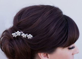 Wedding Hair With Flowers & jewels : wedding-hairstyle-22-11272014nz…