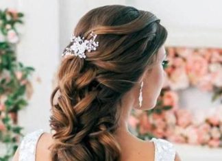 Wedding Hair With Flowers & jewels : Formal Hairstyles 2014 Best and Attractive Haircuts | World's Best Hairstyle…