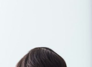 Wedding Hair With Flowers & jewels : Greenery hair piece for Jen Tam by Blossom & Vine Floral Co.. Hair by Aisl…