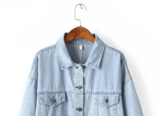 Street Style : streetstyleplatform:
Denim Jacket