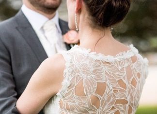 Trendy Wedding Dresses : Elegant English Manor House Wedding | Fiona Kelly Photography | Bridal Musings W…