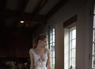 Trendy Wedding Dresses : Berta Wedding Dress Collection World Exclusive | Fall Winter 2016 | Magdalena Fr…