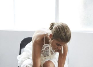 Trendy Wedding Dresses : BLANC by Grace Loves Lace Wedding Dress Collection | Bridal Musings Wedding Blog…