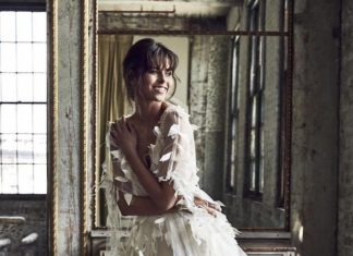 Trendy Wedding Dresses : BLANC by Grace Loves Lace Wedding Dress Collection | Bridal Musings Wedding Blog…