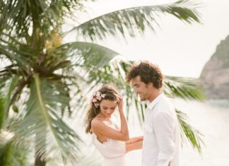 Trendy Wedding Dresses : Rime Arodaky Wedding Dress & Honeymoon Collection | Bridal Musings Wedding B…
