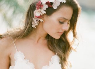 Trendy Wedding Dresses : Rime Arodaky Wedding Dress & Honeymoon Collection | Bridal Musings Wedding B…