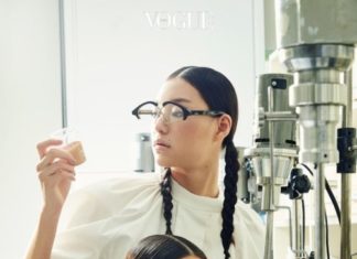 Fashion Editorial : Photo