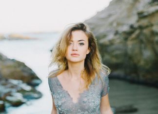 Trendy Wedding Dresses : Spanish Destination Wedding Inspiration | Aleksandra Semyonova | Bridal Musings …