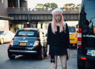 Street Style : Photo