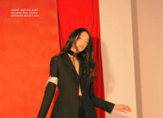 Fashion Editorial : driflloon:
optimistic view: fiona nathaniel for dew magazine…