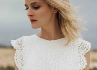 Trendy Wedding Dresses : 10 Designers You Need To Know About, NOW! | Atelier Anonyme Wedding Dress | Brid…