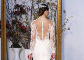 Trendy Wedding Dresses : Best of Bridal Market: Anne Barge Wedding Dress Collection Spring 2017 | Bridal …