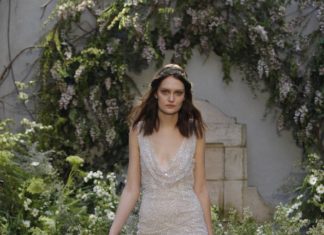 Trendy Wedding Dresses : Monique Lhuillier Wedding Dress Collection Spring 2017 | Bridal Musings Wedding …