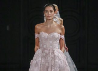 Trendy Wedding Dresses : Best of Bridal Market: Naeem Khan Wedding Dress Collection Spring 2017 | Bridal …