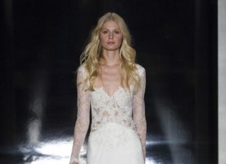 Trendy Wedding Dresses : Reem Acra Wedding Dress Collection | Bridal Musings Wedding Blog…