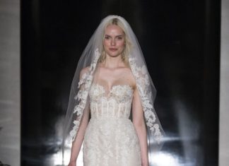 Trendy Wedding Dresses : Reem Acra Wedding Dress Collection | Bridal Musings Wedding Blog…