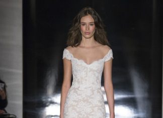 Trendy Wedding Dresses : Reem Acra Wedding Dress Collection | Bridal Musings Wedding Blog…