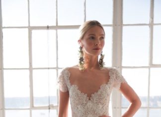 Trendy Wedding Dresses : Marchesa Wedding Dress Collection SS 2017 | Bridal Fashion Week | Bridal Musings…