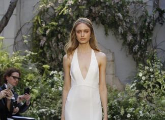 Trendy Wedding Dresses : Monique Lhuillier Wedding Dress Collection Spring 2017 | Bridal Musings Wedding …