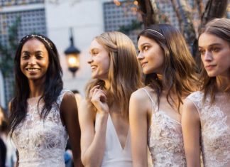 Trendy Wedding Dresses : Monique Lhuillier Wedding Dress Collection Spring 2017 | Bridal Musings Wedding …