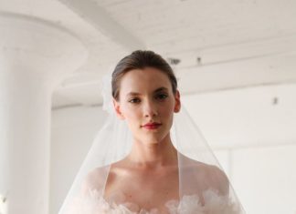 Trendy Wedding Dresses : Marchesa Wedding Dress Collection SS 2017 | Bridal Fashion Week | Bridal Musings…