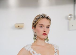 Trendy Wedding Dresses : Marchesa Wedding Dress Collection SS 2017 | Bridal Fashion Week | Bridal Musings…