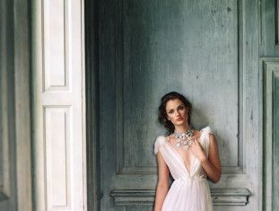 Trendy Wedding Dresses : Enchanted Atelier by Liv Hart | Laura Gordon Photography | Bridal Musings Weddin…