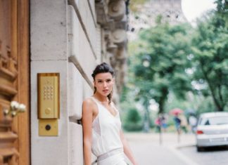 Trendy Wedding Dresses : Sophie Sarfati Wedding Dress Collection | Yann Audic Lifestories Wedding | Brida…