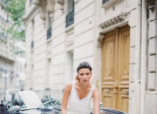 Trendy Wedding Dresses : Sophie Sarfati Wedding Dress Collection | Yann Audic Lifestories Wedding | Brida…