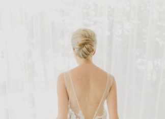 Trendy Wedding Dresses : Stunning Bali Wedding | Terralogical | Bridal Musings Wedding Blog…